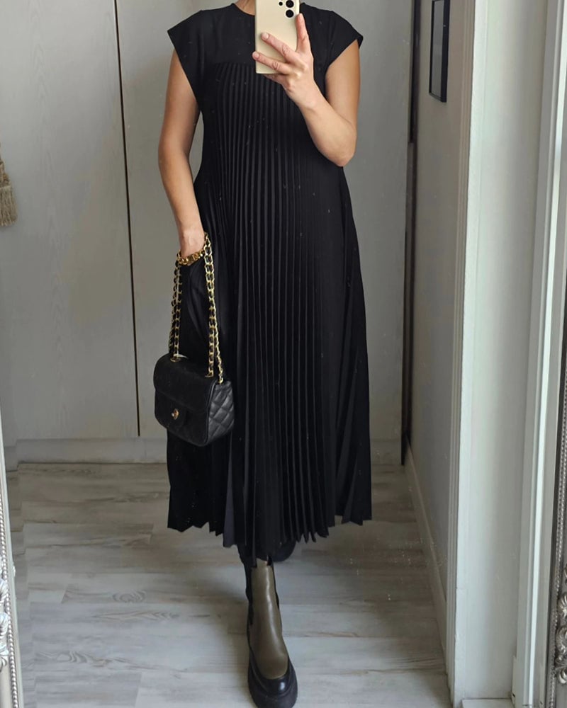 Laluna® Robe Longue d'Été Décontractée