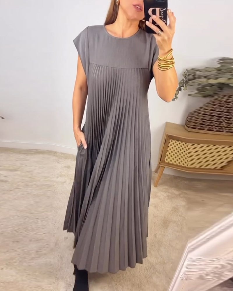 Laluna® Robe Longue d'Été Décontractée