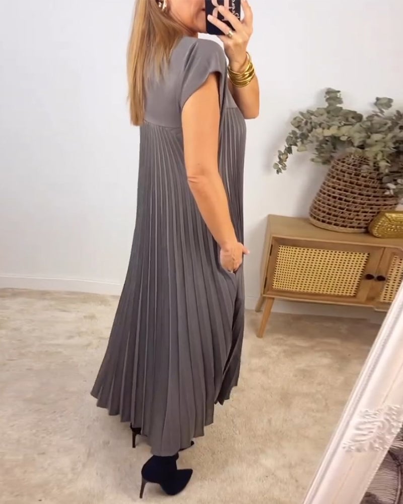 Laluna® Robe Longue d'Été Décontractée