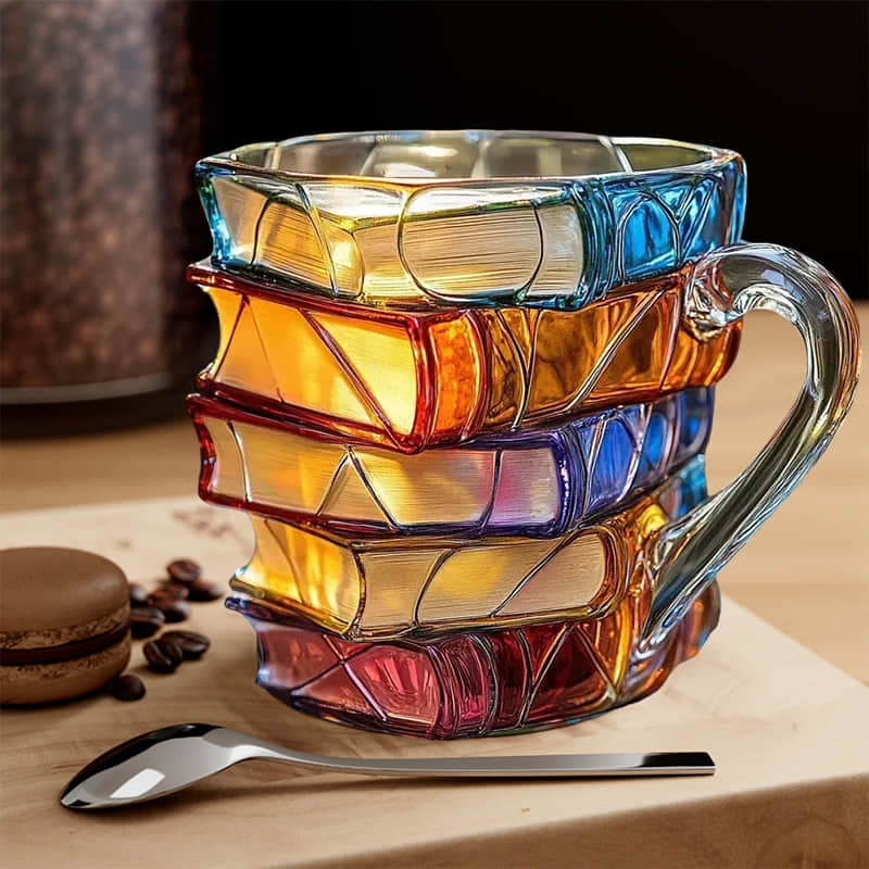 Tasse 3D Artisanale - Création Unique