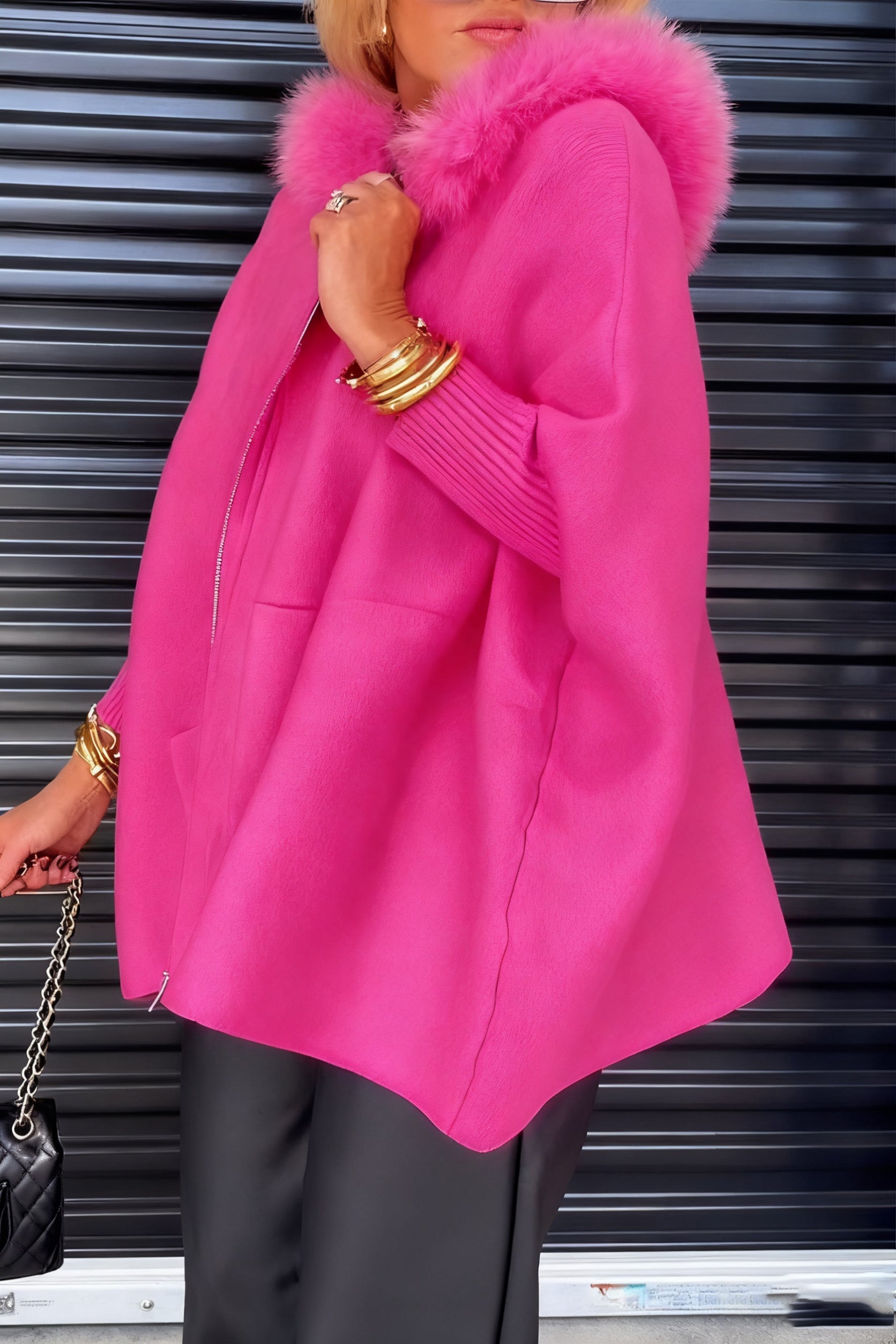 Veste Tania - Confort et Chaleur pour Votre Quotidien