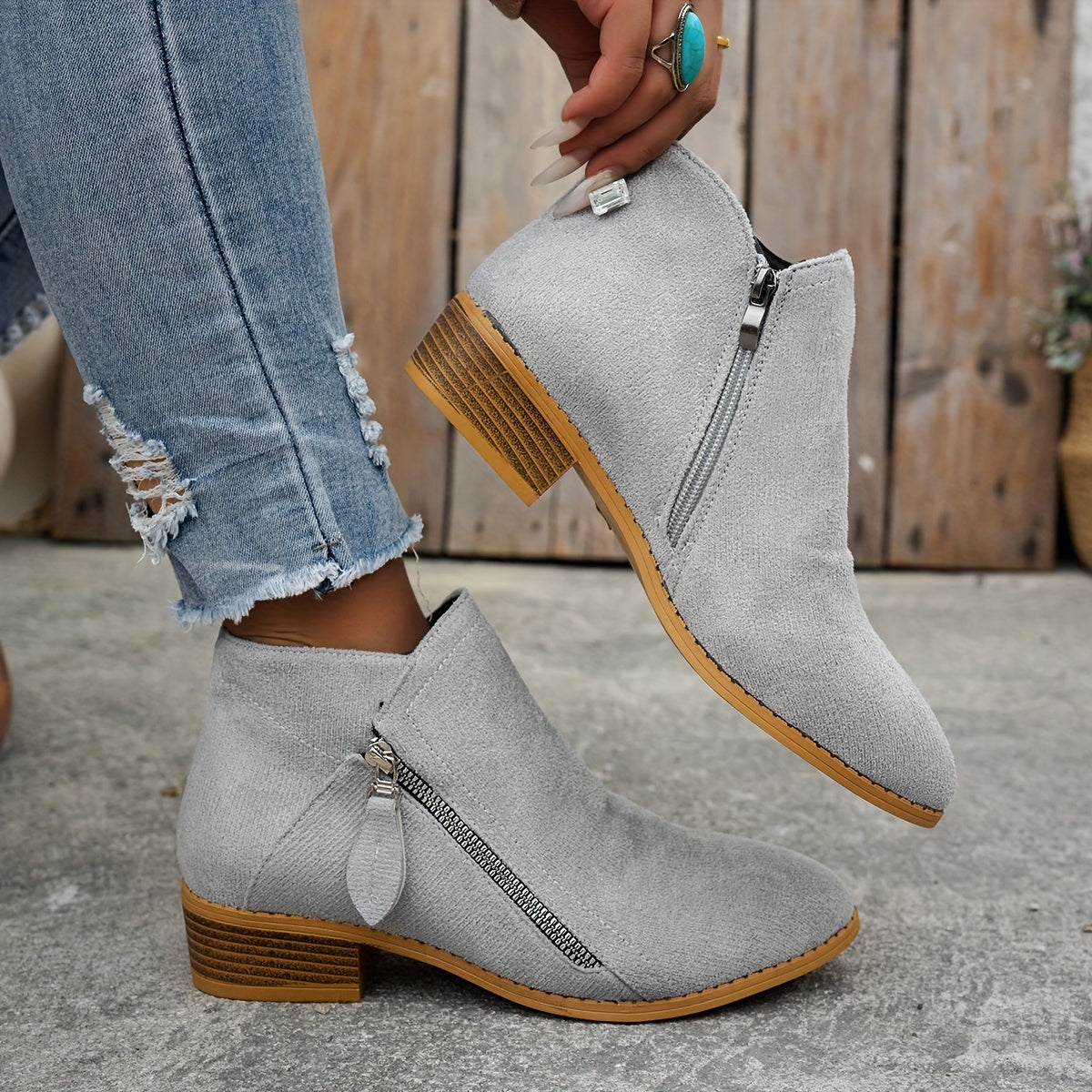 Annielle™ | Chaussures Orthopédiques à la Mode pour Femmes