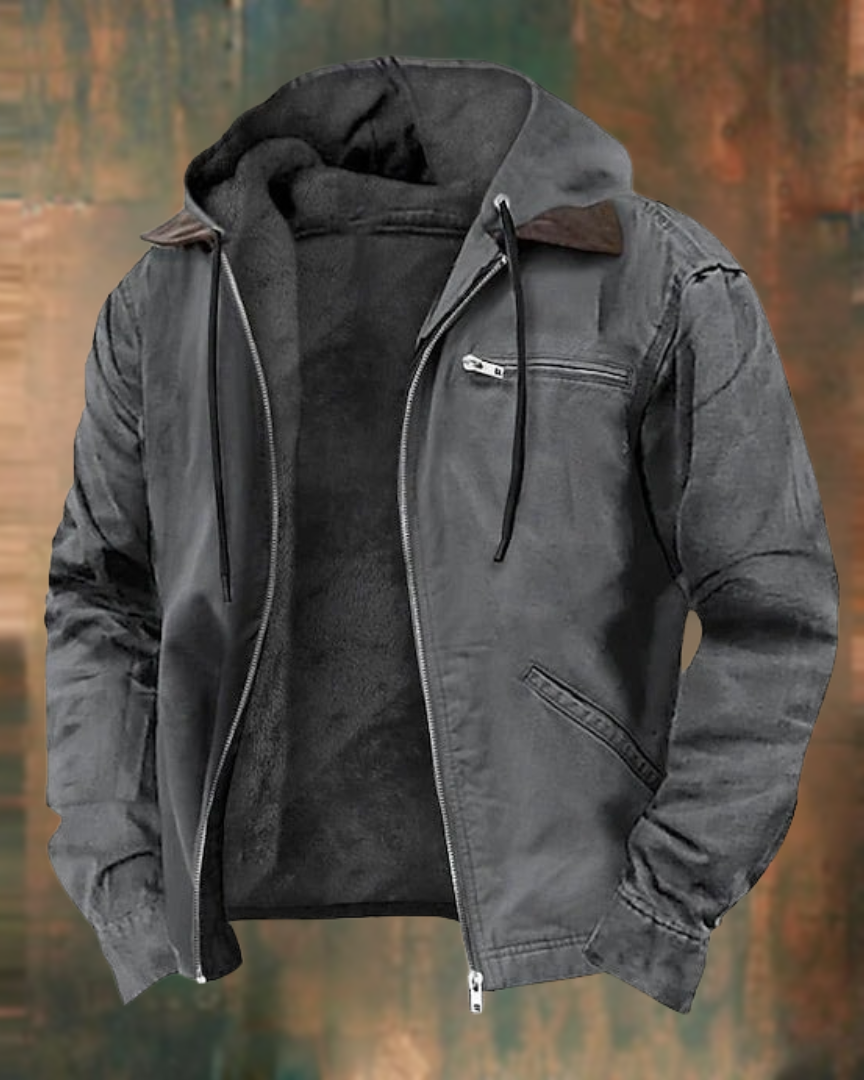 BRUCE | Veste de saison.