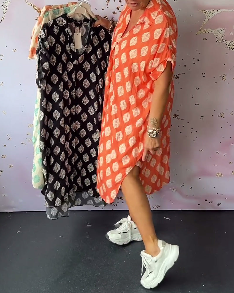 Laluna® Robe Bol Bahar