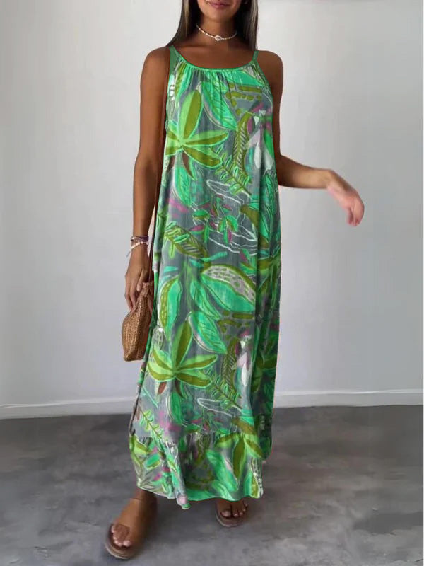 Laluna® Robe Fleurie