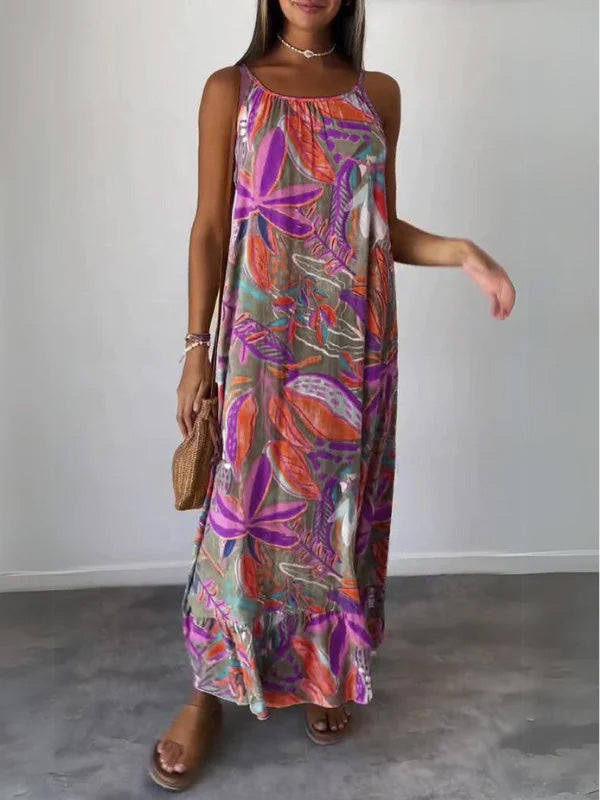 Laluna® Robe Fleurie