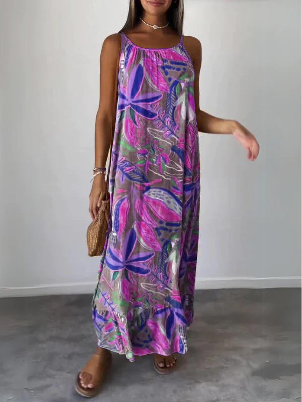 Laluna® Robe Fleurie