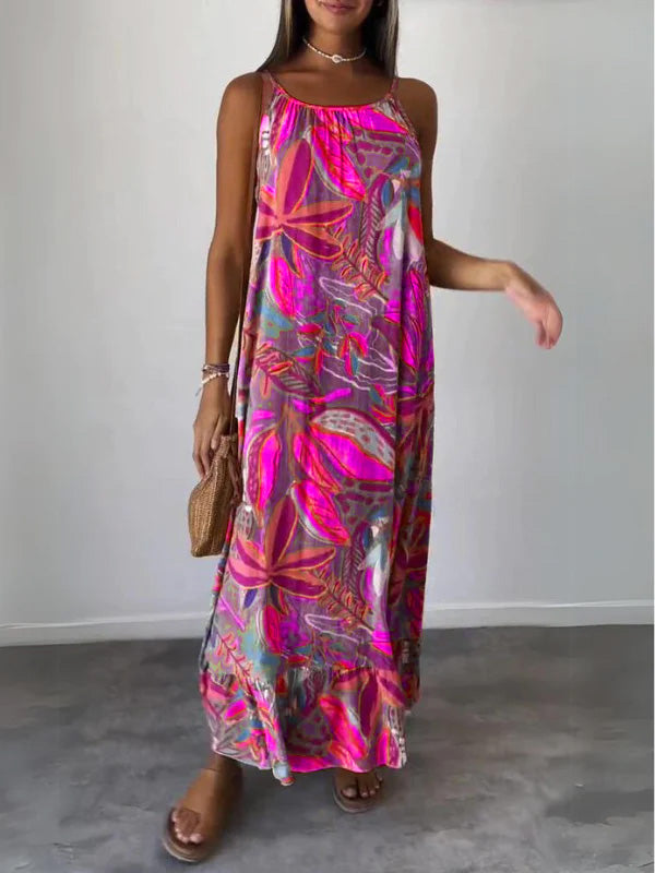 Laluna® Robe Fleurie