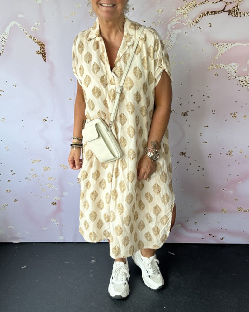 Laluna® Robe Bol Bahar