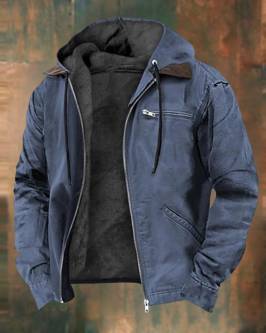 BRUCE | Veste de saison.