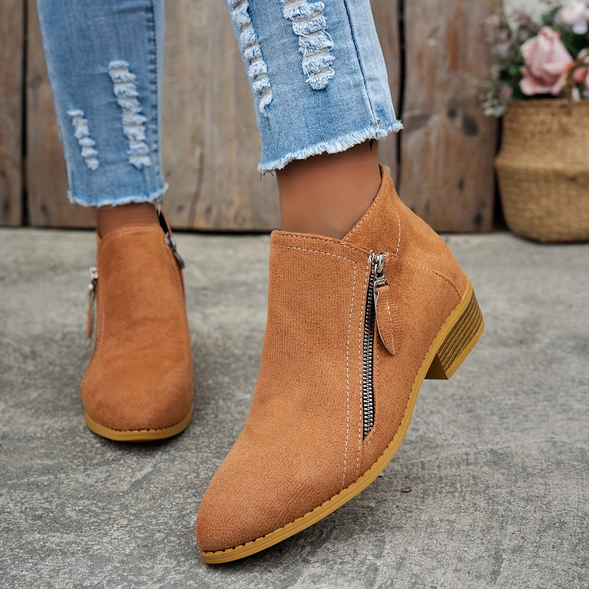 Annielle™ | Chaussures Orthopédiques à la Mode pour Femmes