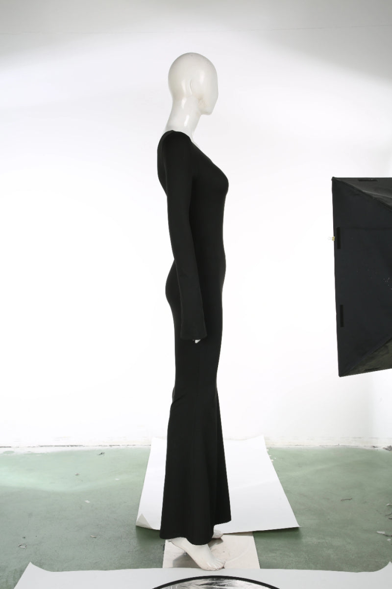 Laluna® Robe Épaule Unique