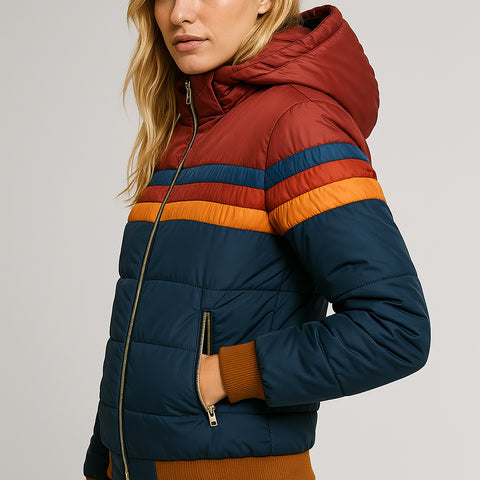 Colette™ | VESTE IMPERMÉABLE
