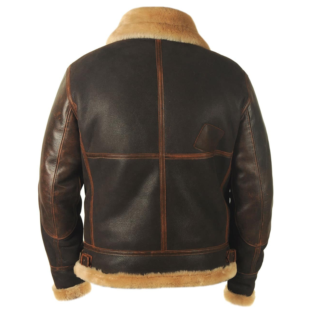 Colette™ | Veste aviateur chaude