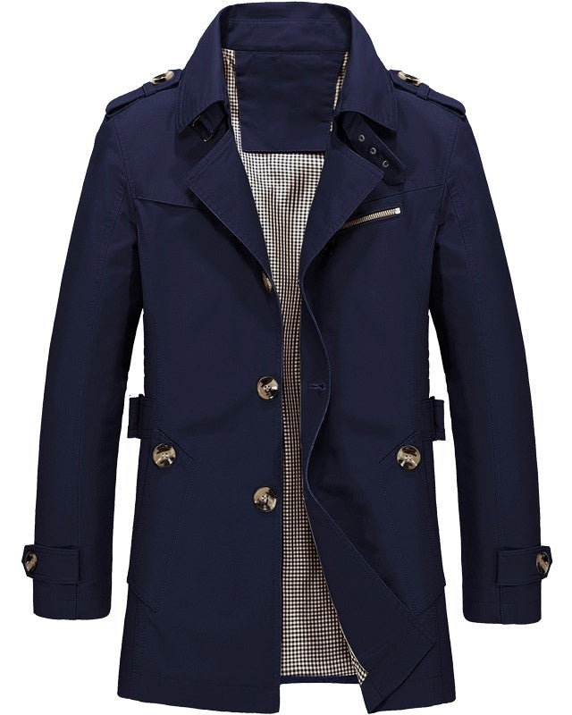 DONALD | Veste artisanale de saison.