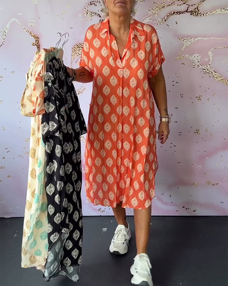 Laluna® Robe Bol Bahar