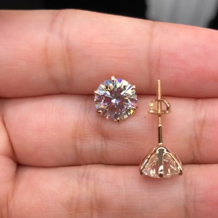 Boucles d'oreilles Tera | Or