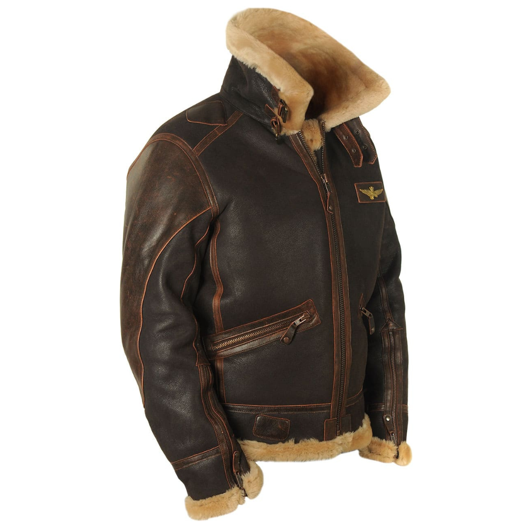 Colette™ | Veste aviateur chaude