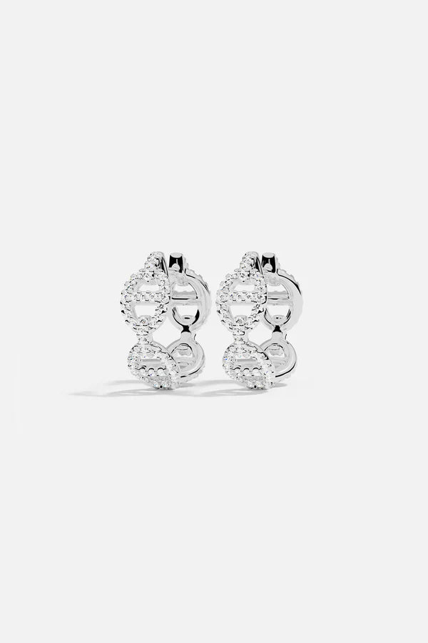 Boucles d'oreilles Isla Marina | Or