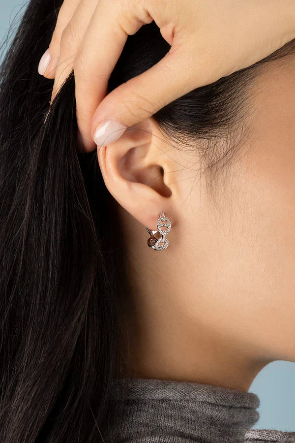 Boucles d'oreilles Isla Marina | Or