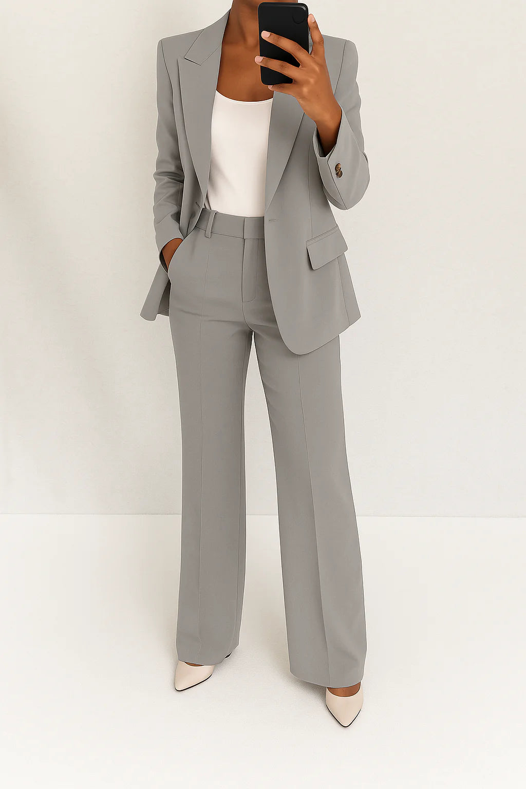 Ella – Ensemble Élégant Femme