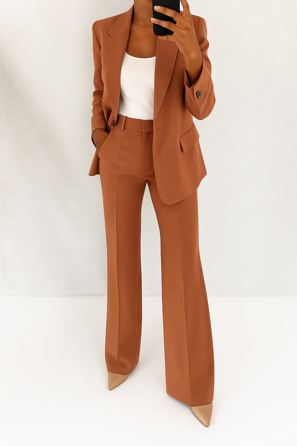 Ella – Ensemble Élégant Femme