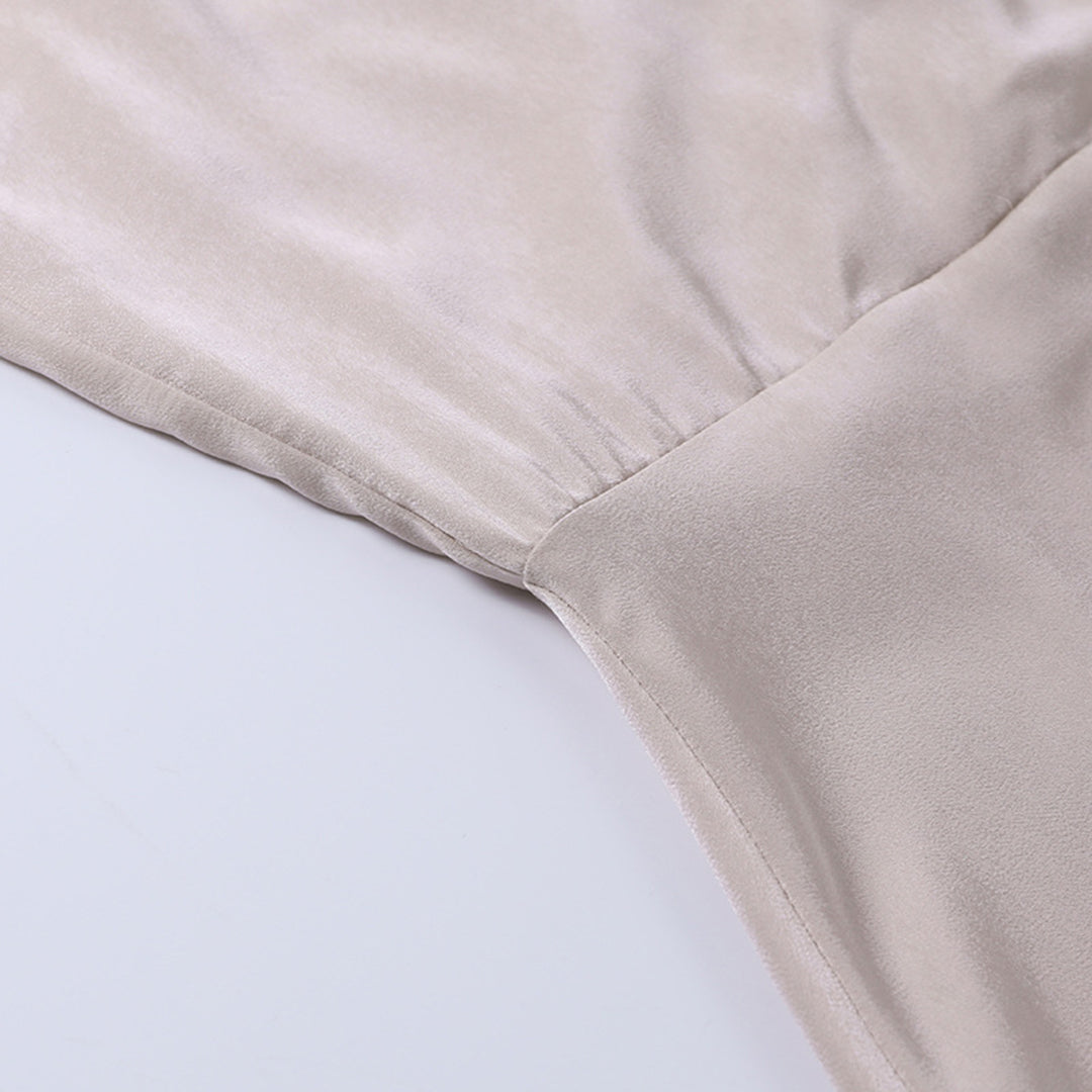 Laluna® Robe Élégante Sans Bretelles