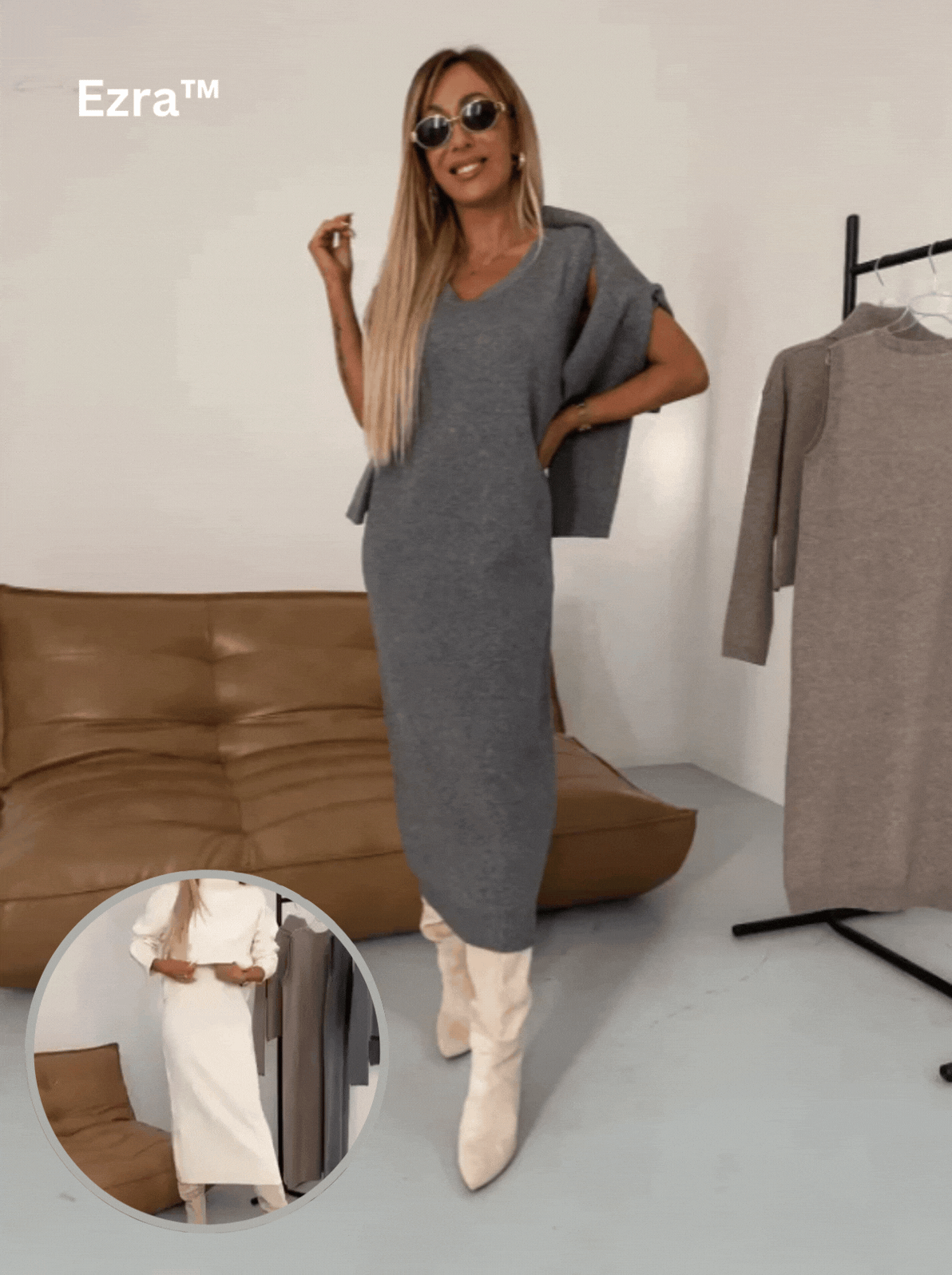 Ezra™ Ensemble Confort Élégant