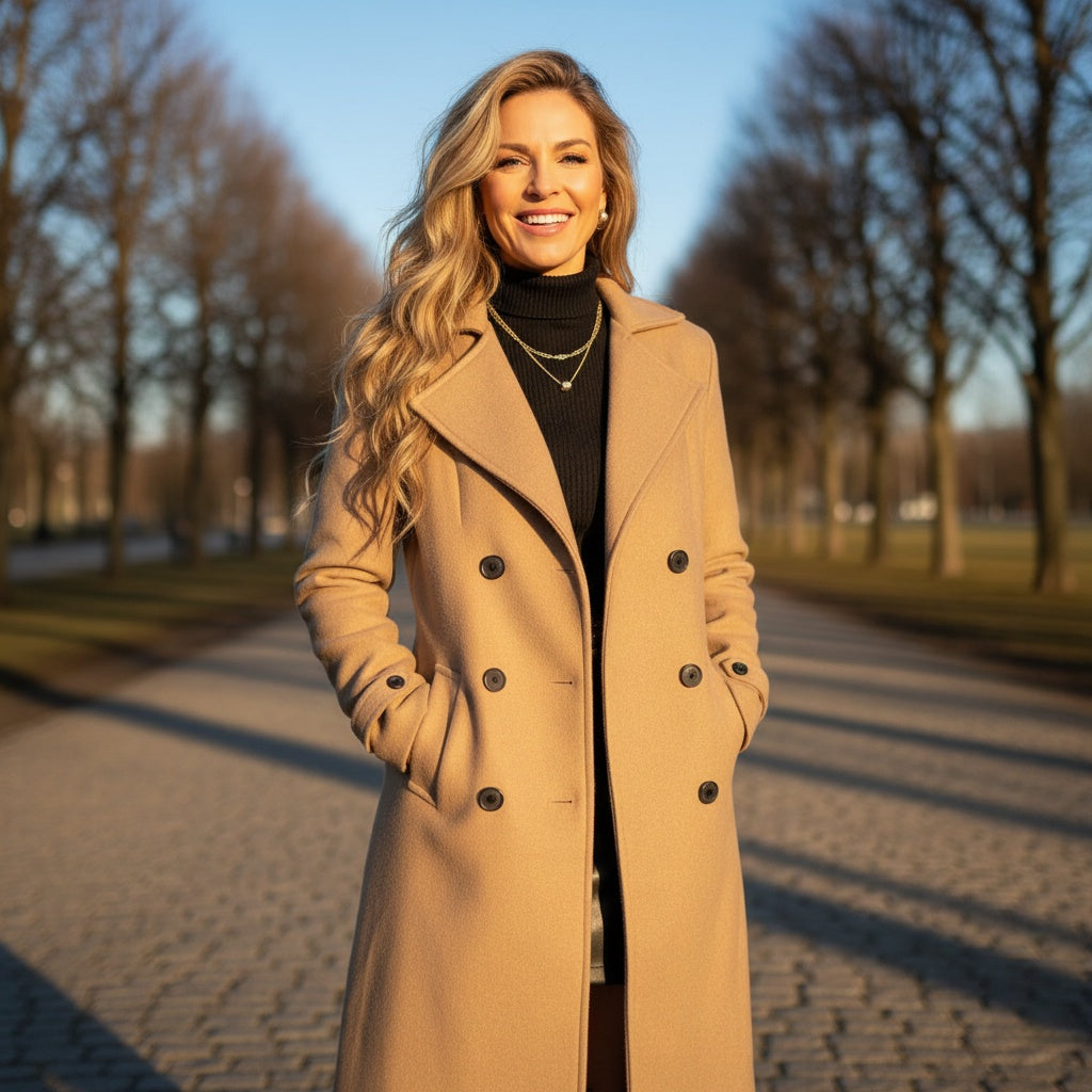 Manteau Maxime Mantel