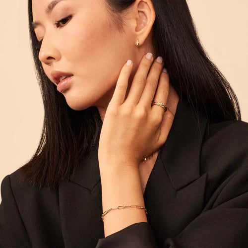 Bracelet Venice Link | Or