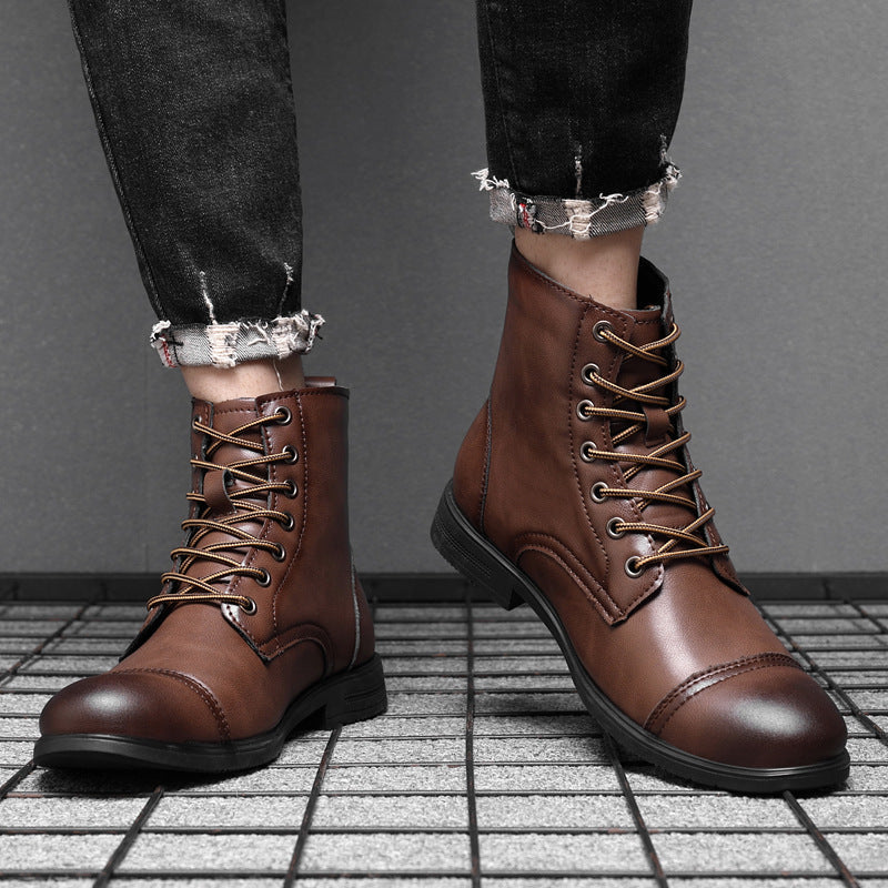 Morgan | Bottines en Cuir Synthétique