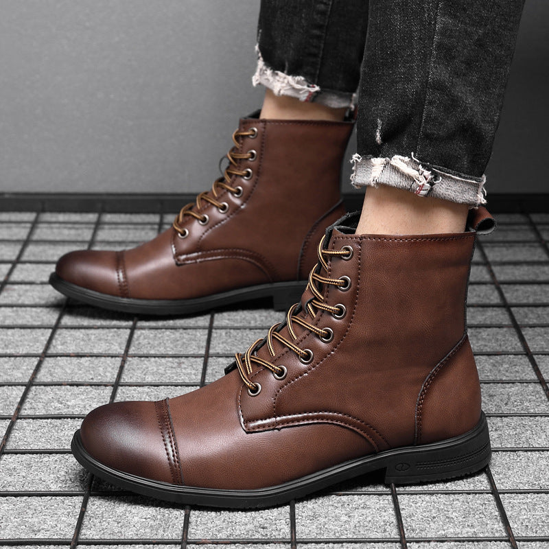 Morgan | Bottines en Cuir Synthétique