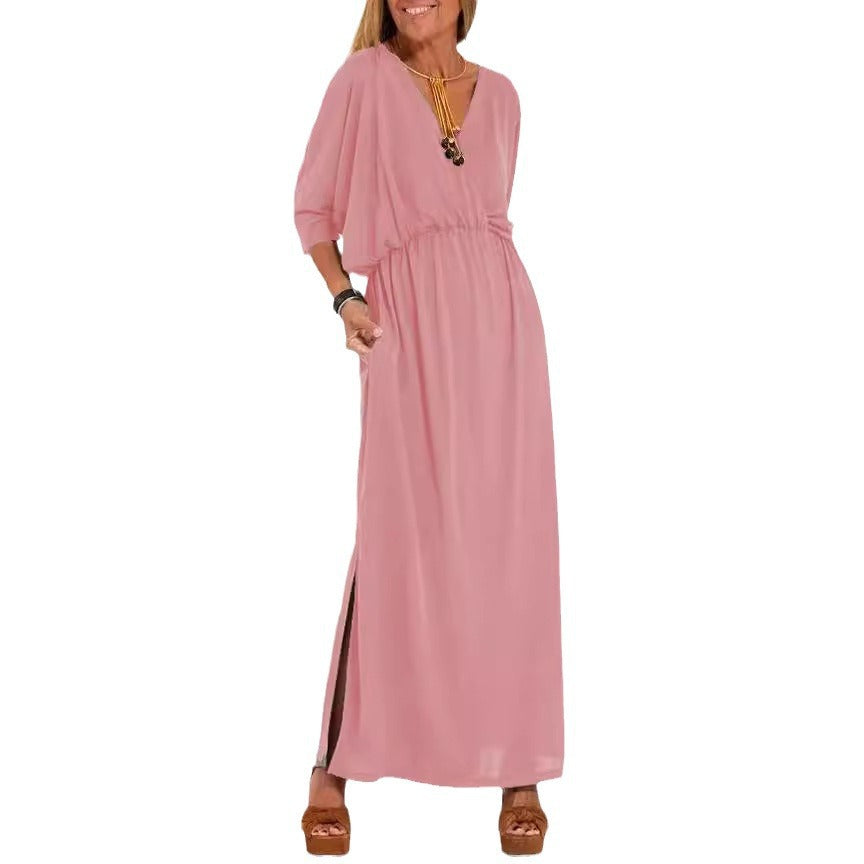 Robe Élégante Laluna® pour le Printemps
