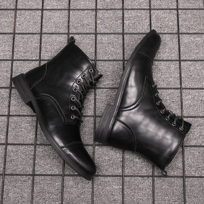 Morgan | Bottines en Cuir Synthétique