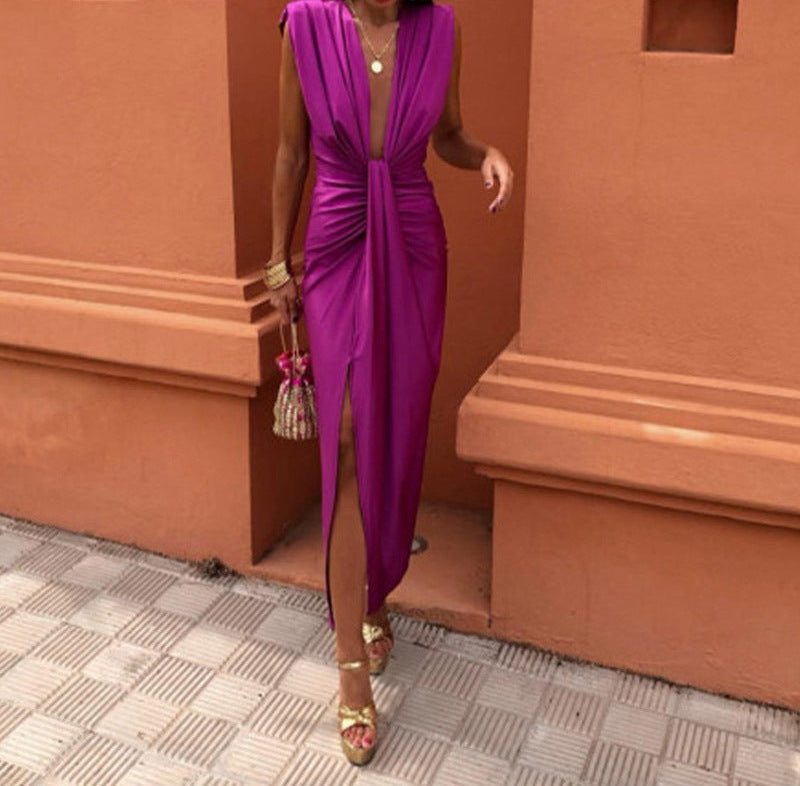 Laluna® Élégante Robe d'Été