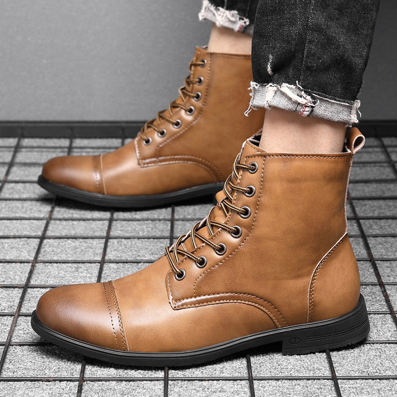Morgan | Bottines en Cuir Synthétique