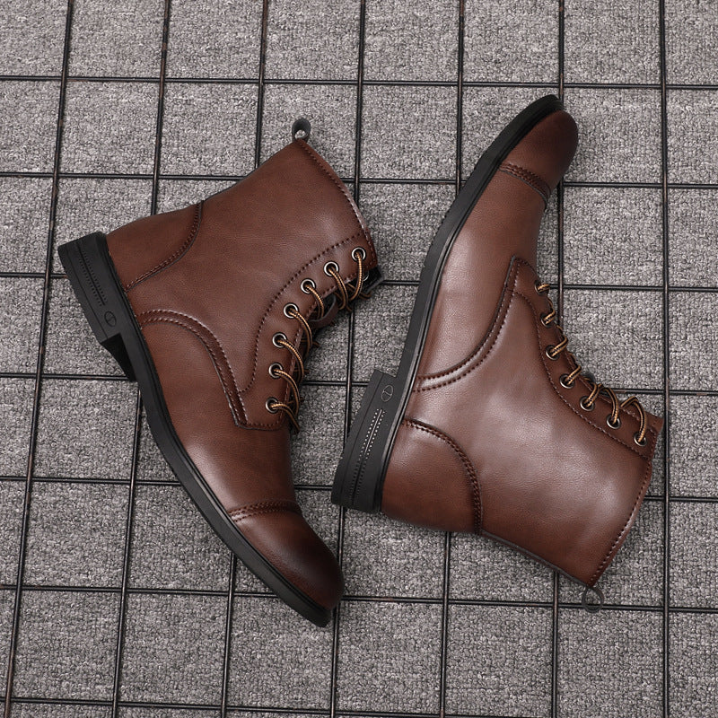 Morgan | Bottines en Cuir Synthétique