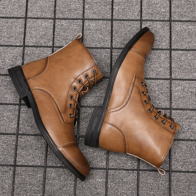Morgan | Bottines en Cuir Synthétique