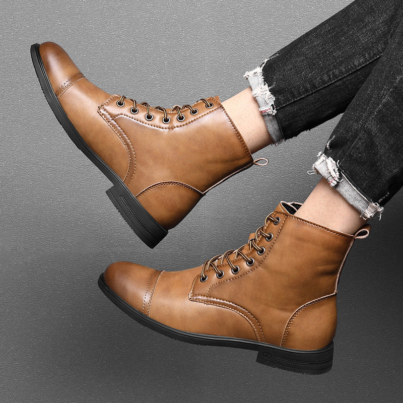 Morgan | Bottines en Cuir Synthétique