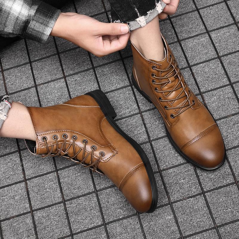 Morgan | Bottines en Cuir Synthétique