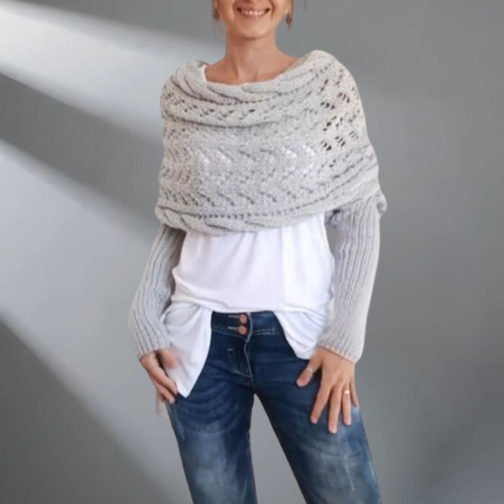 WarmWrap™ | Protection élégante contre le froid
