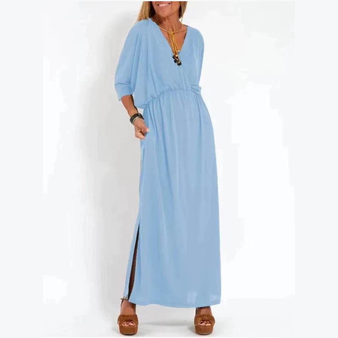 Robe Élégante Laluna® pour le Printemps