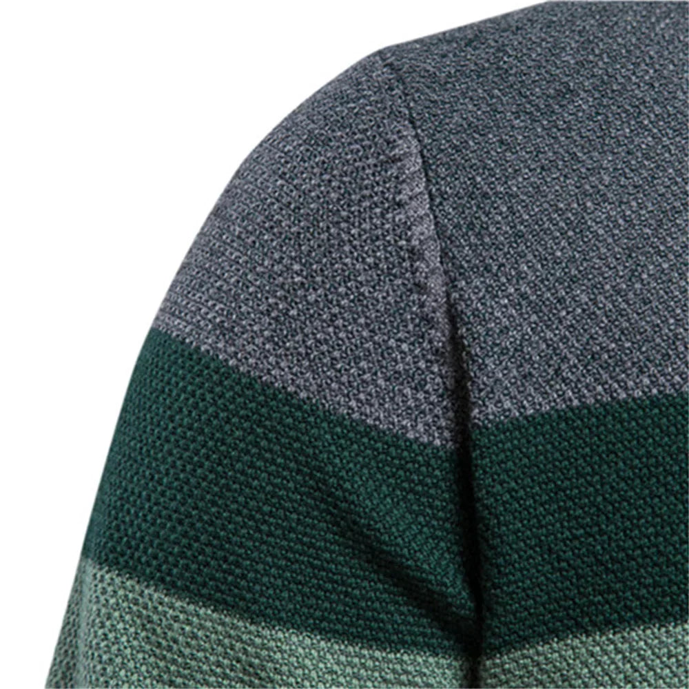 MIRAVO | Pull homme à col rond