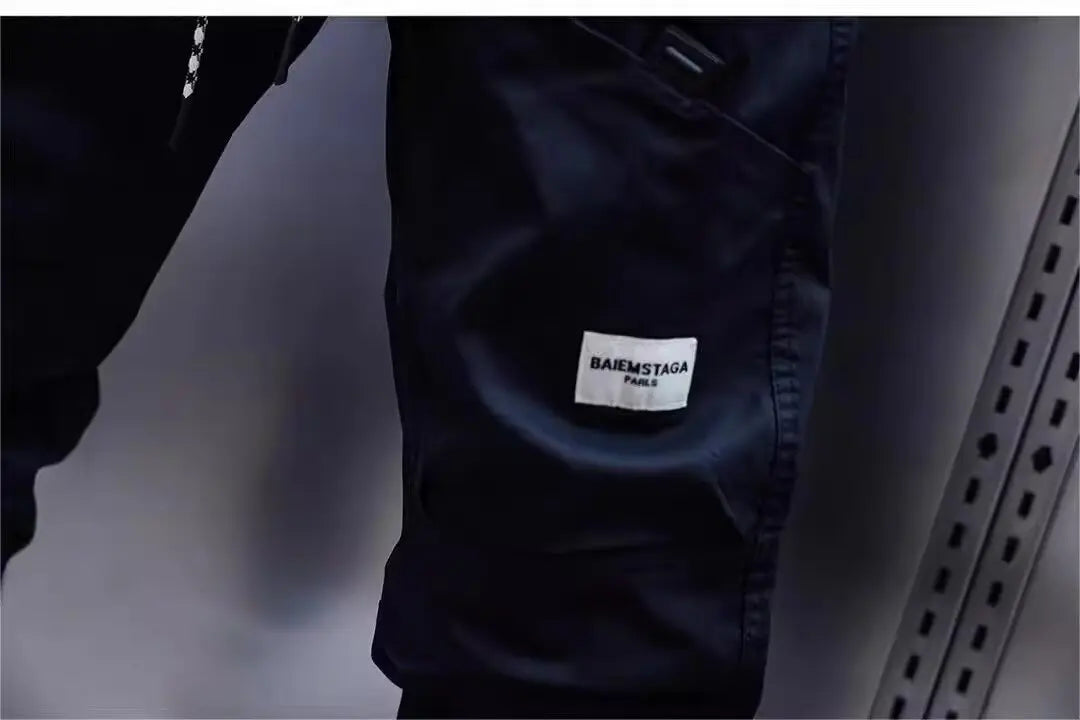 Laurent™ | Pantalons de Sport Chic avec Détails Raffinés
