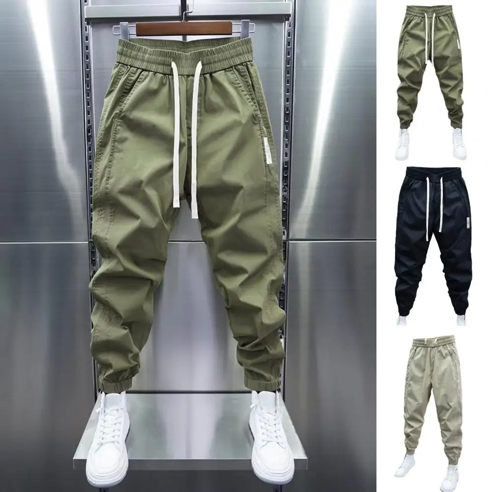 Laurent™ | Pantalons Confortables à Corde