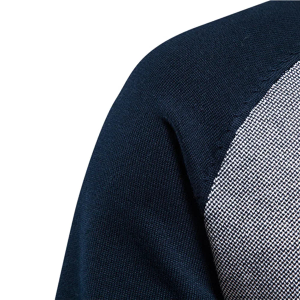MIRAVO | Veste en maille premium pour homme