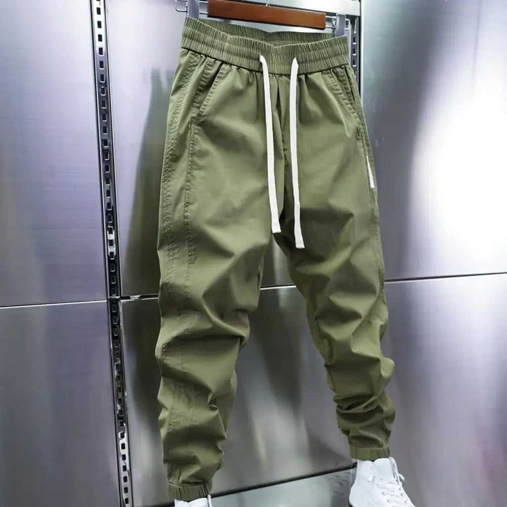 Laurent™ | Pantalons Confortables à Corde