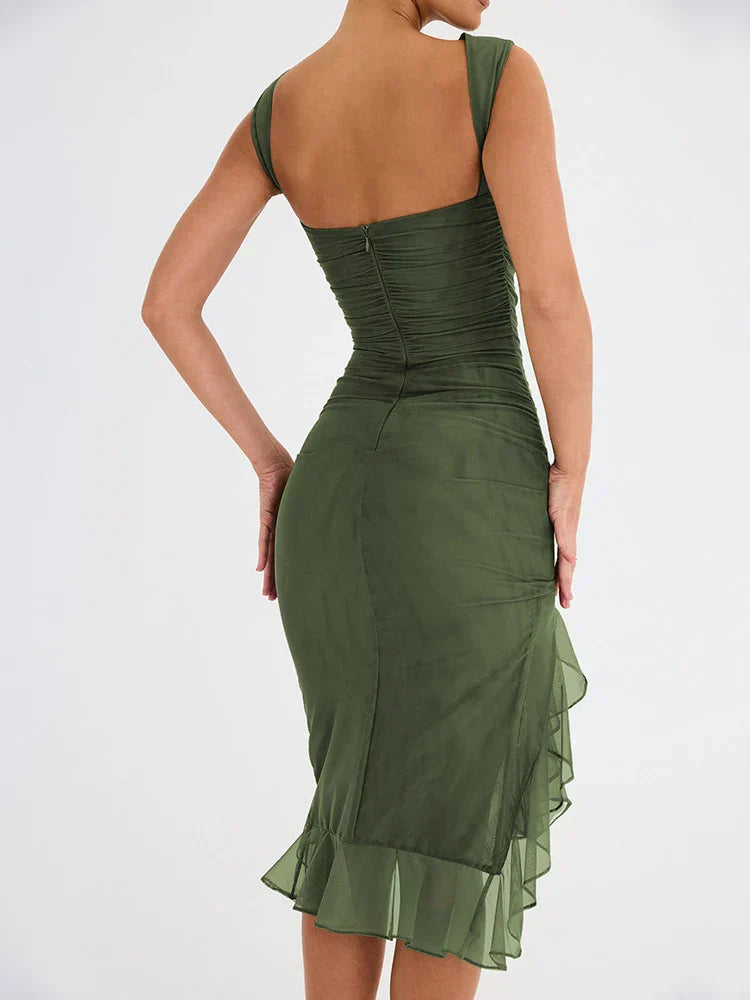 Laluna® Élégante Robe Femme