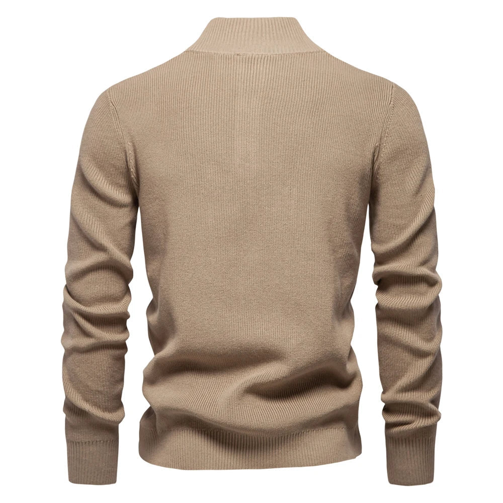 MIRAVO | Pull homme avec design à boutons