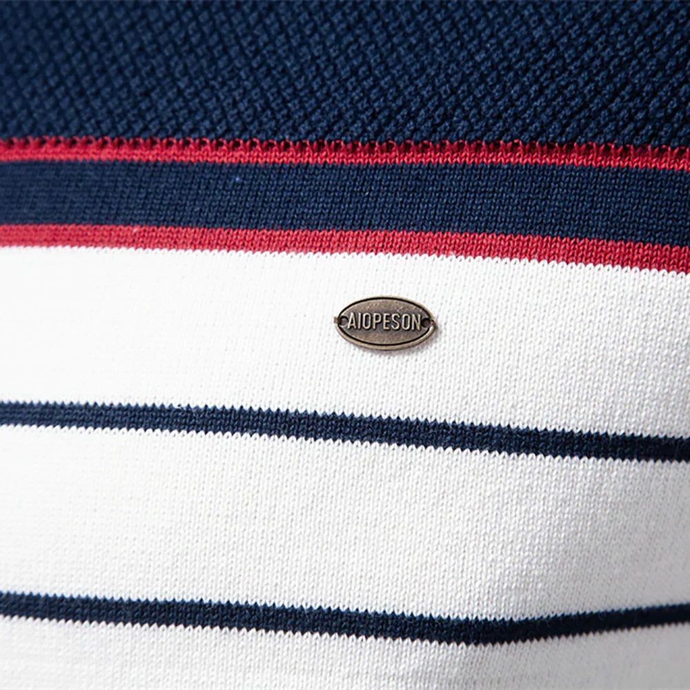 MIRAVO | Pull pour homme à rayures